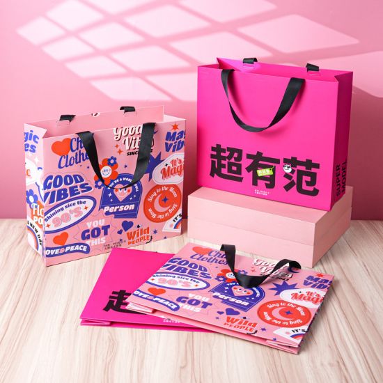 图片 无腰线手提袋