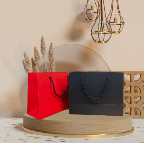 图片 精品纸手提袋