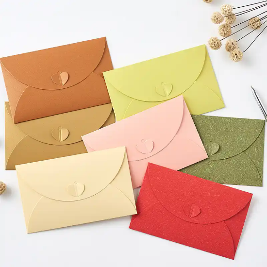 图片 精品纸西式信封