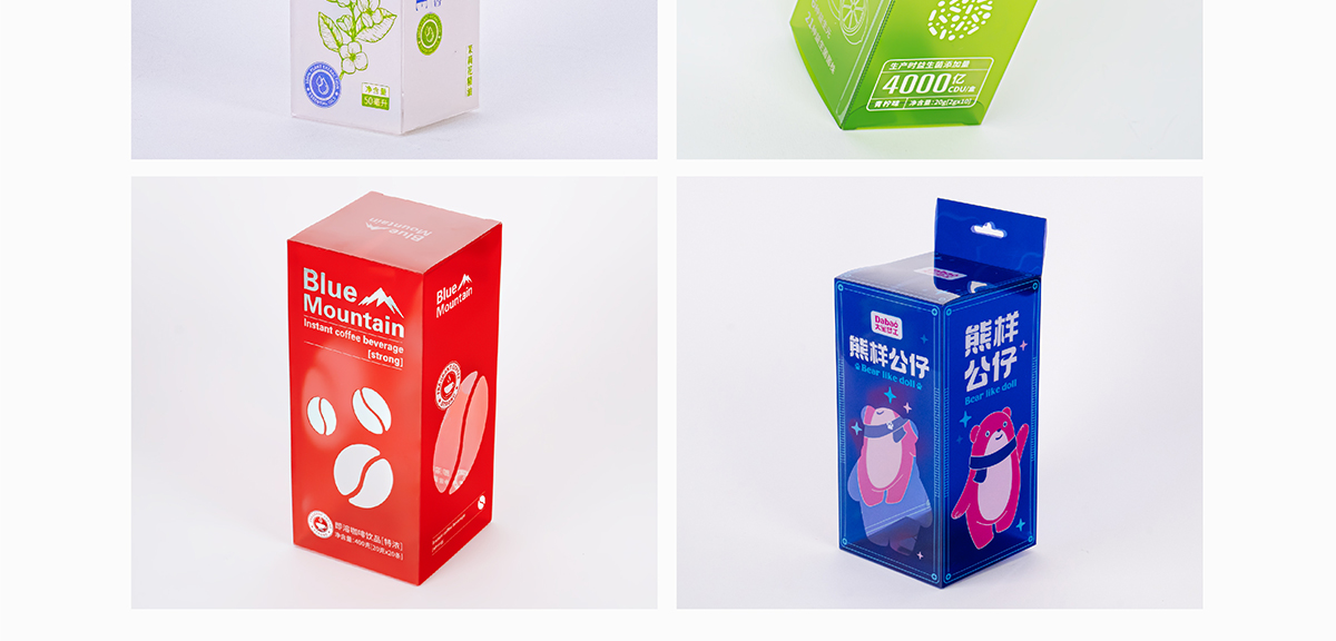 透明盒印品介绍