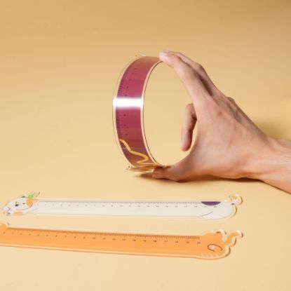 图片 亚克力尺子